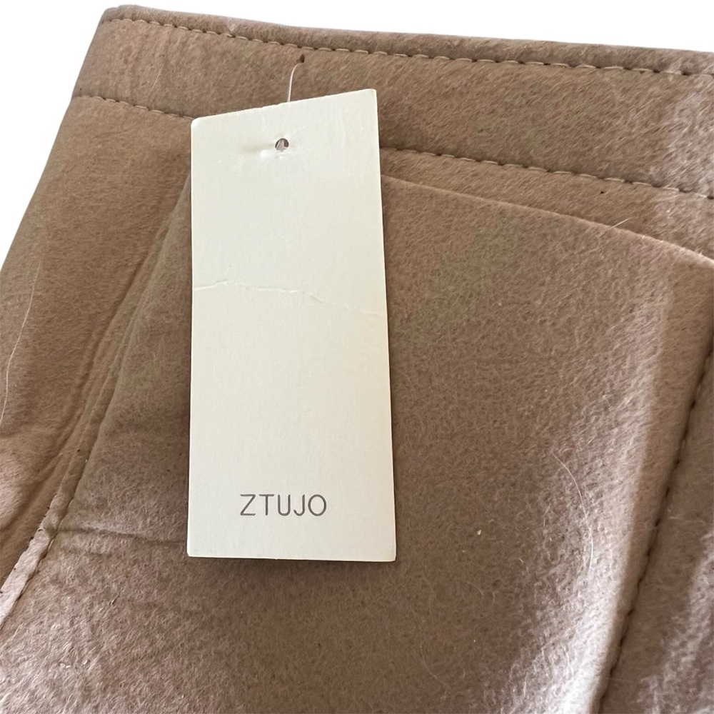 ZTUJO Purse Organizer Insert, Felt Bag Organizer For Handbag Purse Organizer LG - Picture 3 of 9